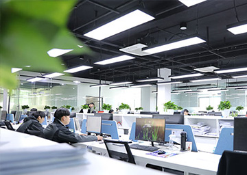 工程师工作场景