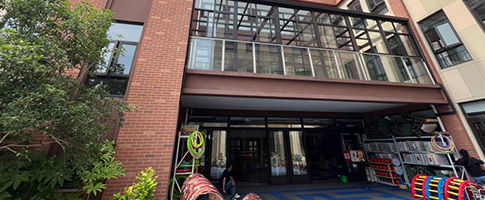 宁波某幼儿园送餐平台安全性鉴定