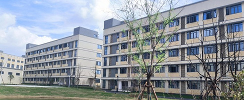 嘉兴某电子公司厂房安全性检测鉴定