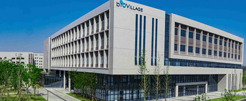 宁波某医药产业园房屋结构安全性检测鉴定